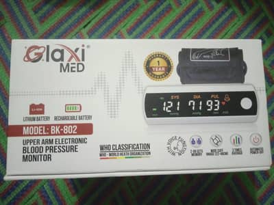 Blood pressure monitor(machine)