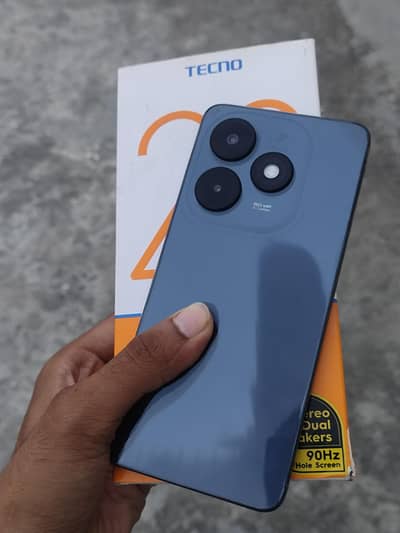 Tecno Spark 20C 4/128