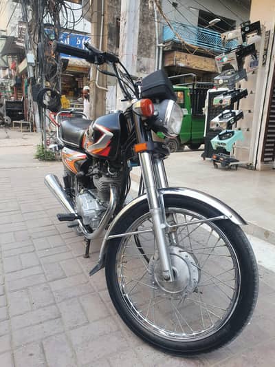 Honda 125