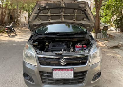 Suzuki WagonR 2014 vXL 03328255887