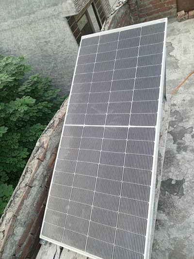 Solor plate 330watt