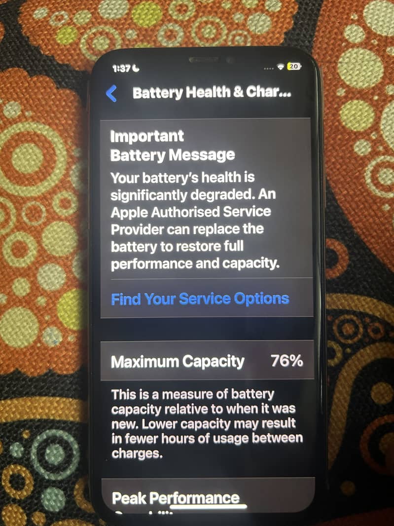 Apple iPhone XS 11