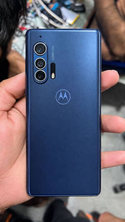 Motorola Edge Plus