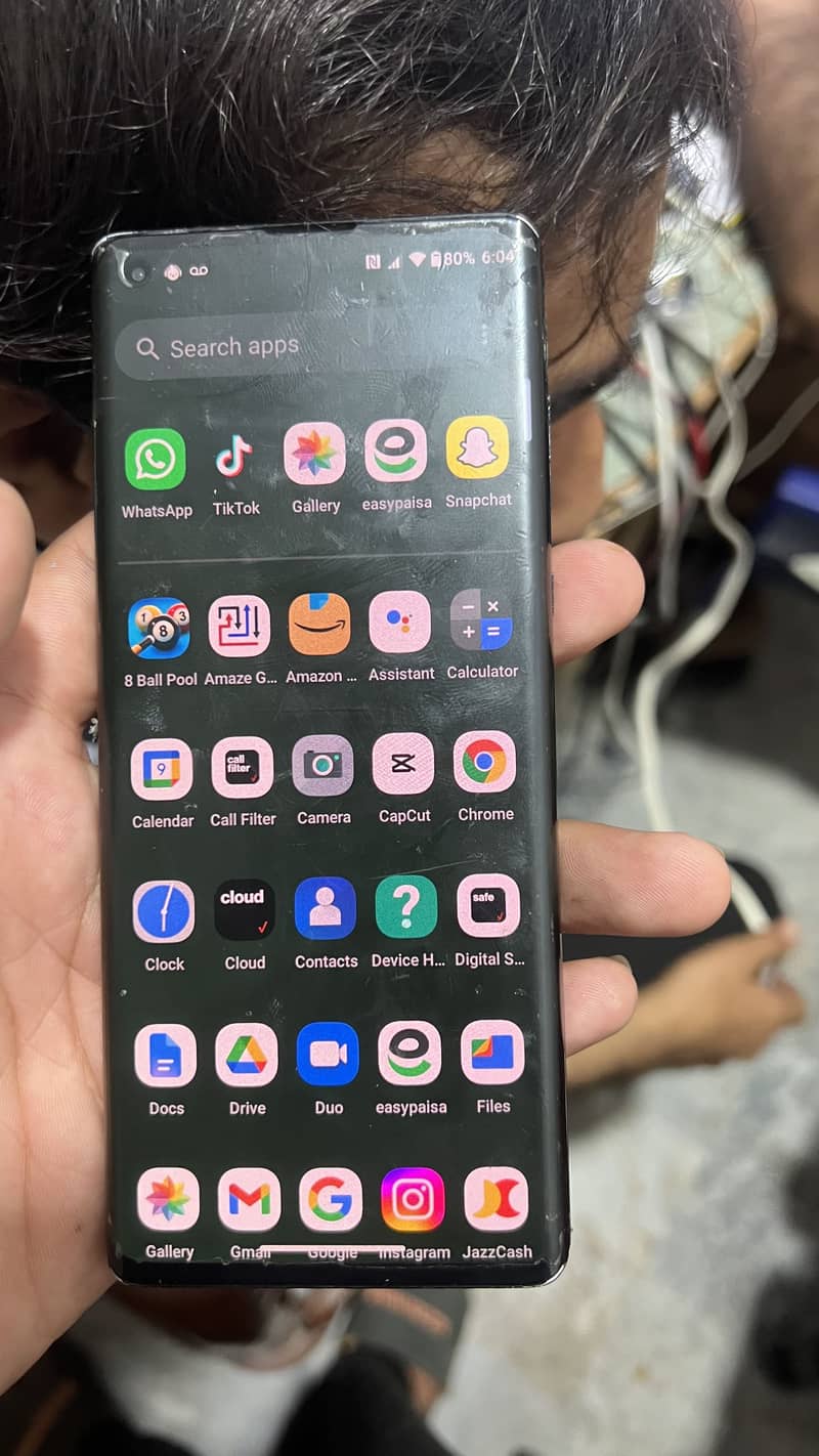 Motorola Edge Plus 3