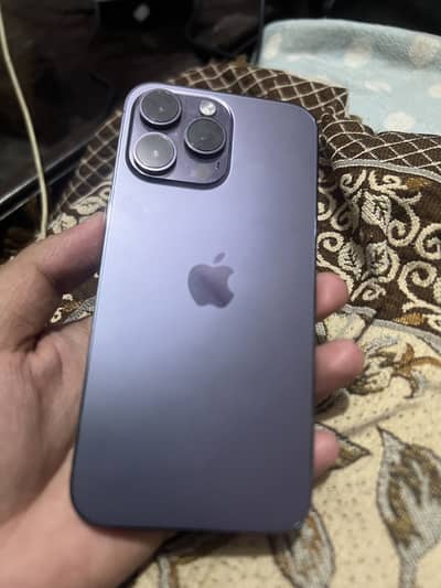 Apple iPhone 14 Pro Max housing