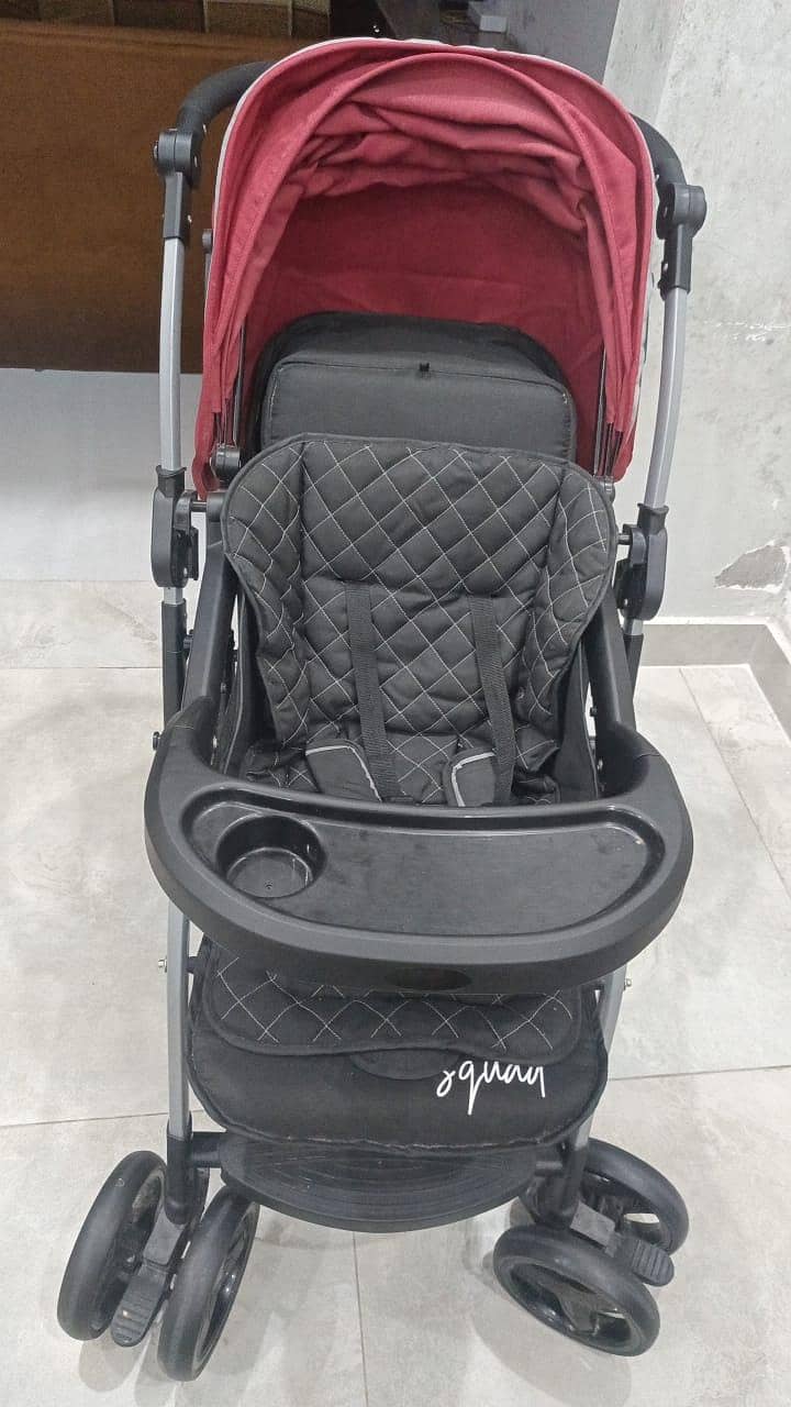 beautiful prams 1