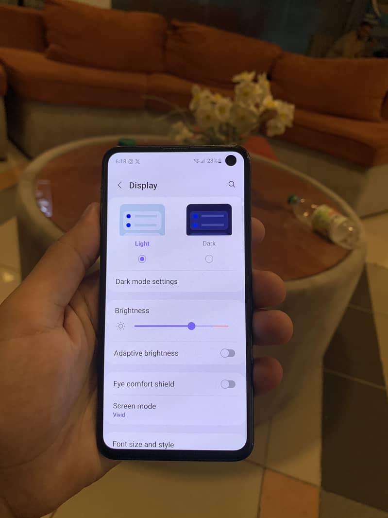 Samsung S10e 3