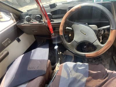 Daihatsu Charade 1986