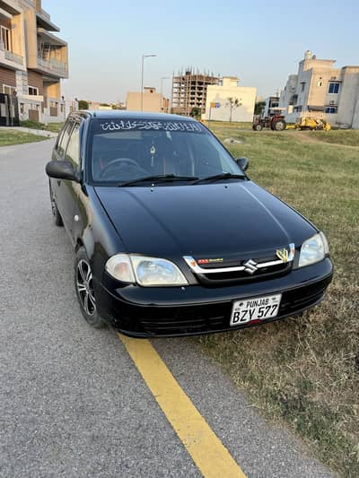 Suzuki Cultus VXR 2007