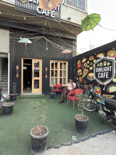 Dim Light Cafe