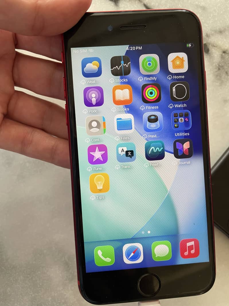 Apple iPhone SE 5
