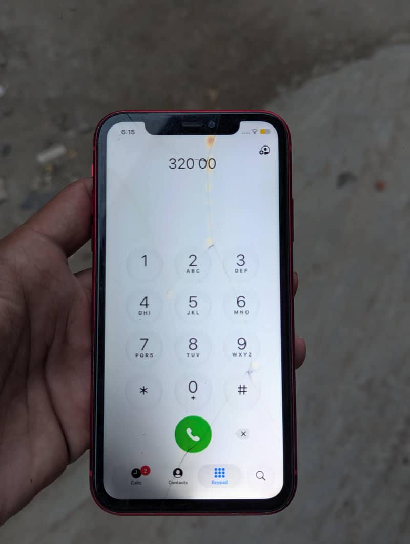 Apple iPhone 11 10