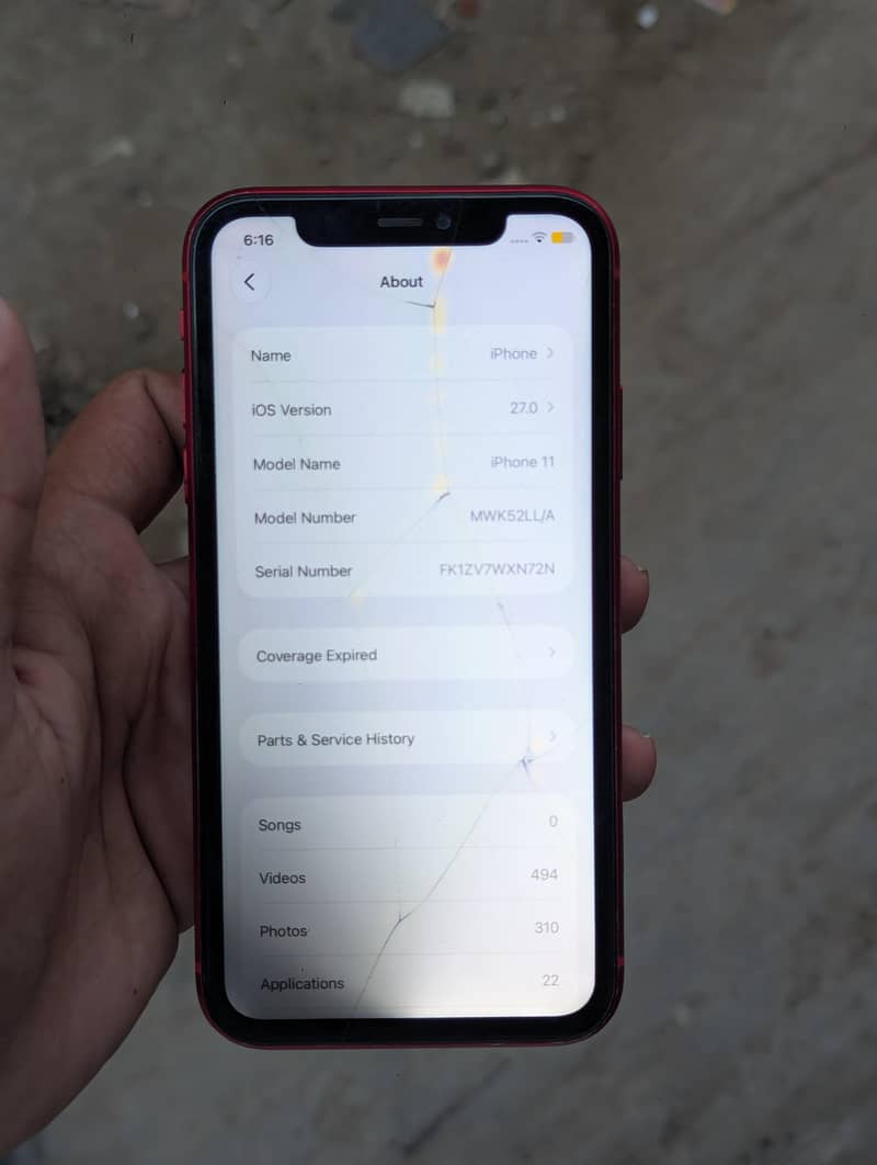 Apple iPhone 11 11