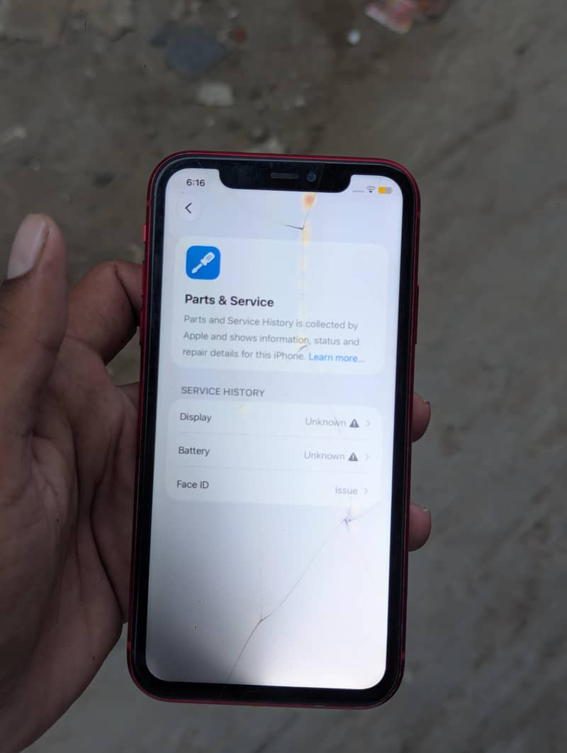 Apple iPhone 11 12