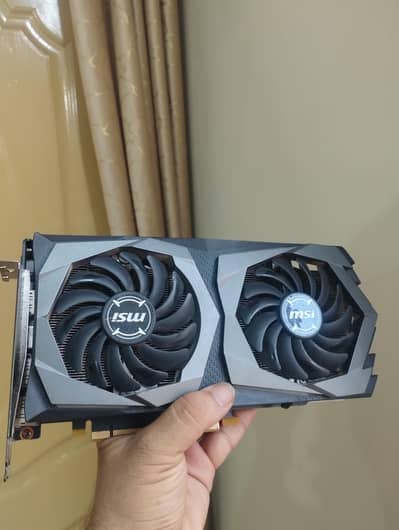 Gtx 1660 super 6gb gddr6 twin froze