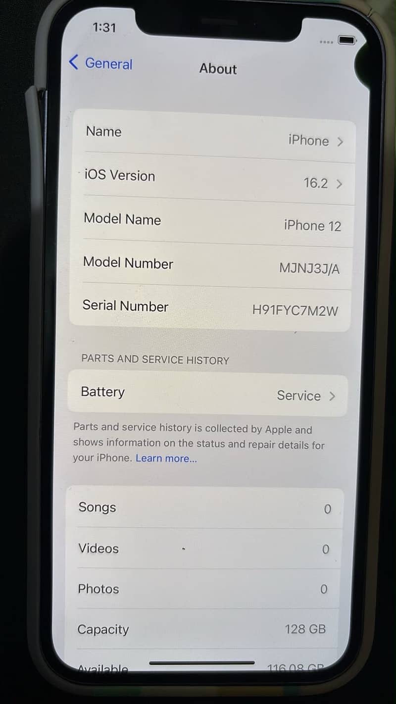 Apple iPhone 12 2
