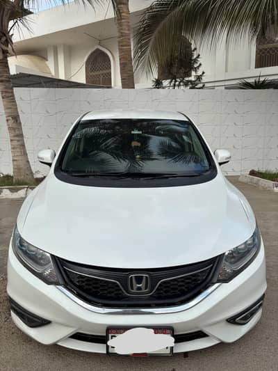 HONDA JADE HYBRID 2015