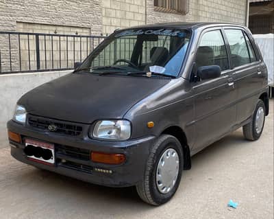 Daihatsu Cuore 2008 0/3/2/0/2/0/5/5/0/2/7