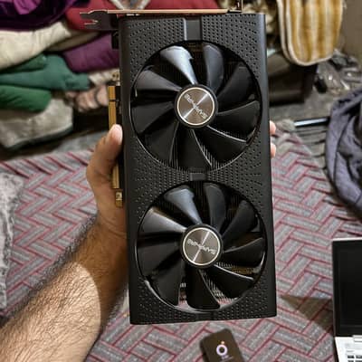 Amd RX 590 8gb