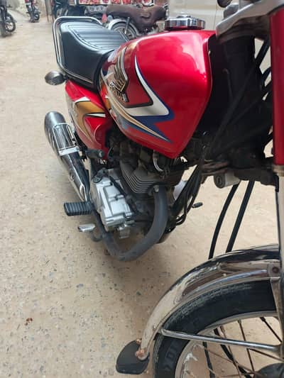 Honda 125