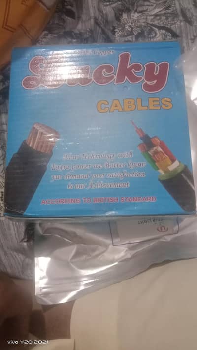 cable 3.29 cooper