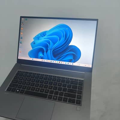 HP Zbook Studio G7 Core i9-10th Gen 10885H  32GB Ram  4GB Graphic Card