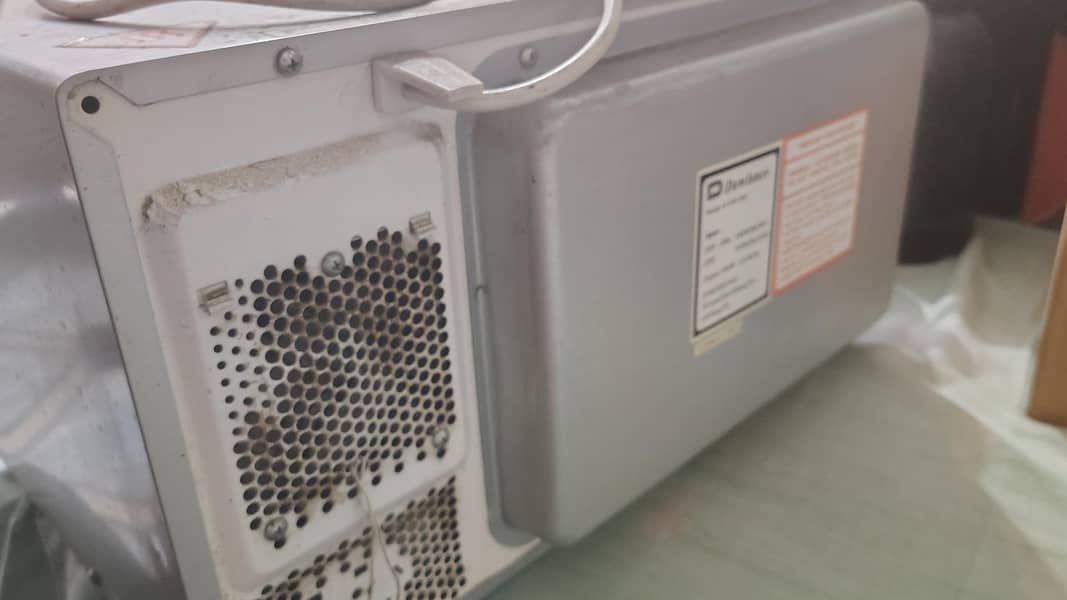 Dawlance Microwave 5