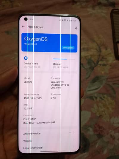 oneplus 9 pro 5g