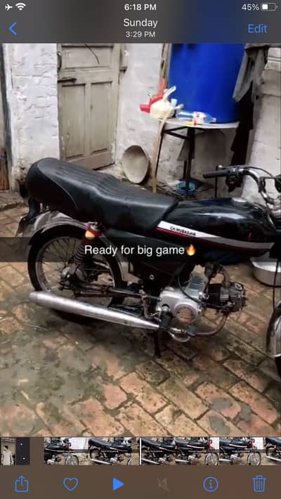 Bike for sale union star 18 model