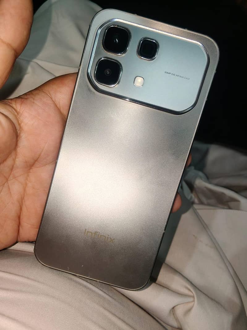 Infinix Note 60 5