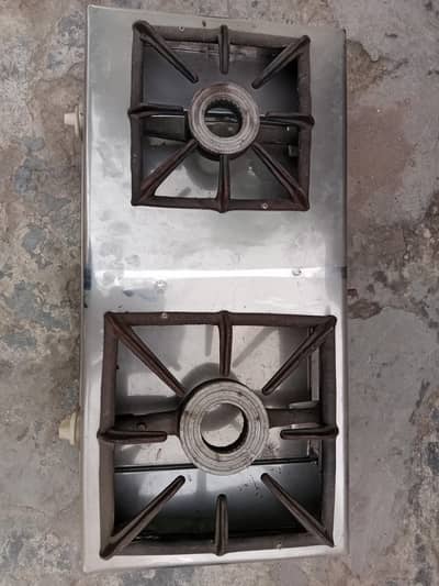 Steel Gas Stove