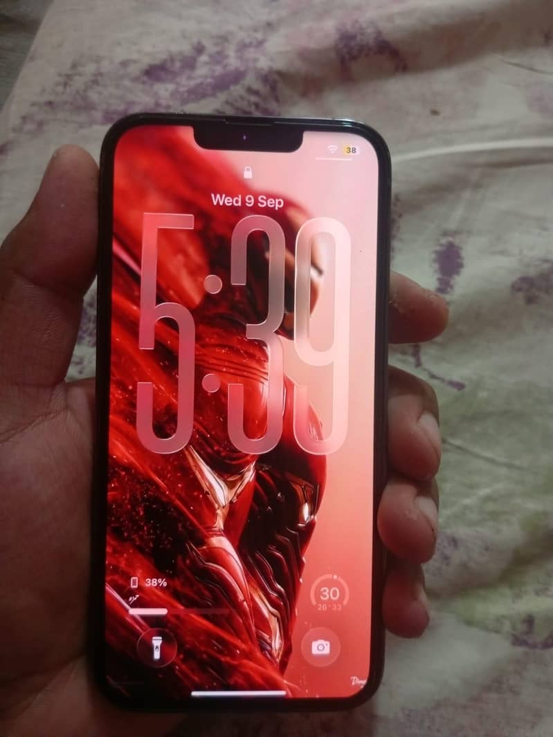 Apple iPhone 13 pro 7