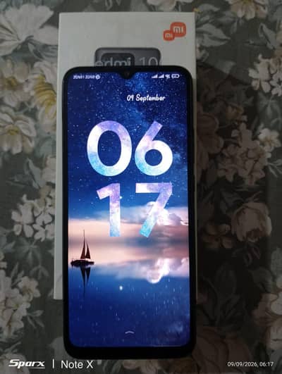 Xiaomi Redmi 10C