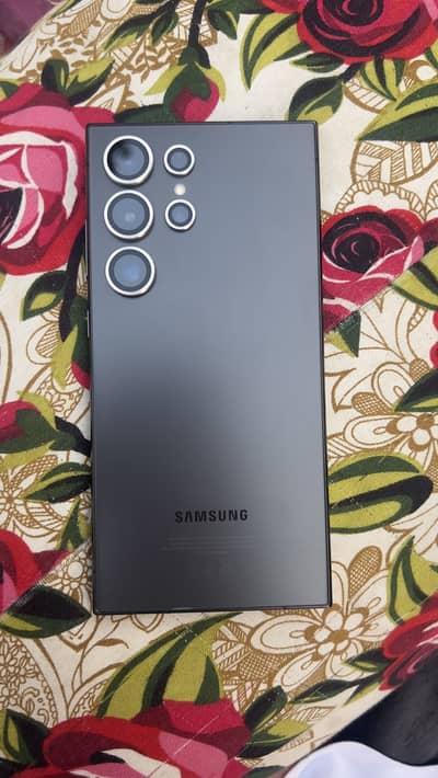 Samsung Mobile S24 Ultra