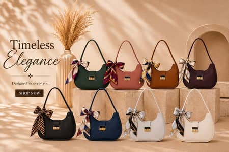 Bag Party And Wedding