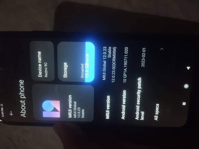 redmi 9c 3