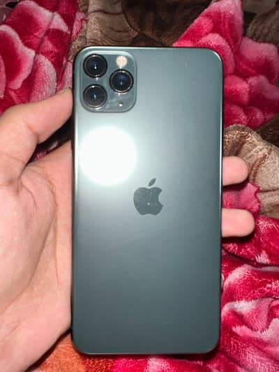 iPhone 11 Pro Max F. U 256gb