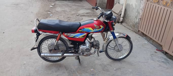 honda