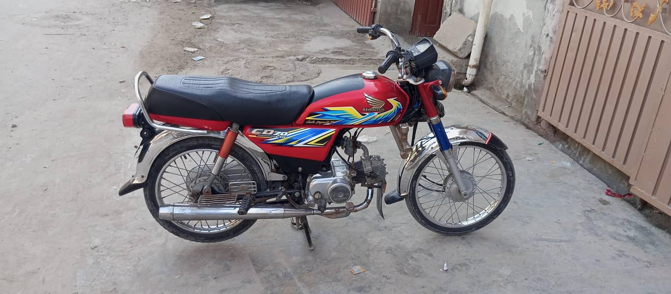 honda 0