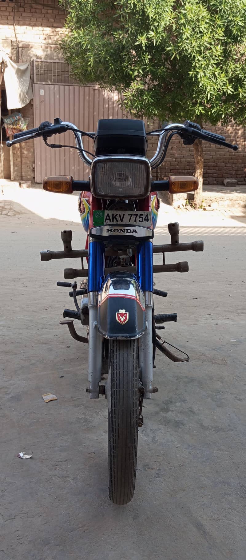 honda 1