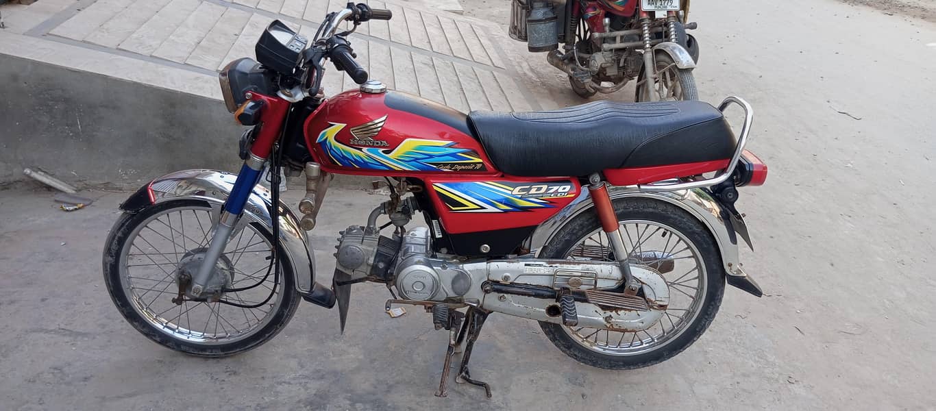 honda 2