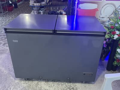 Haier freezer inverter