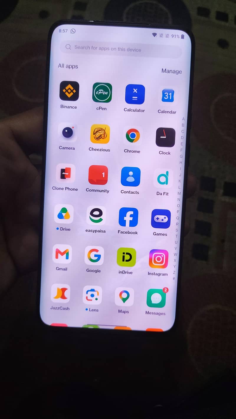 One Plus 7 Pro 2