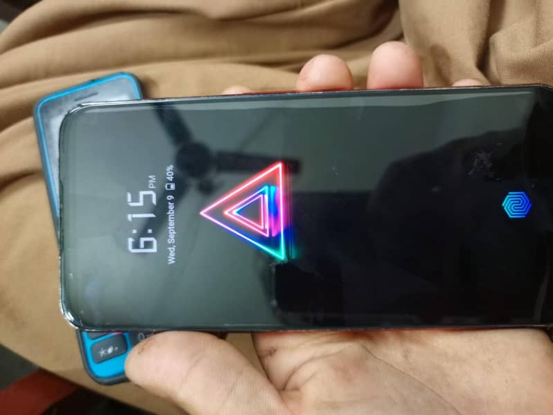 Red Magic 5g 1