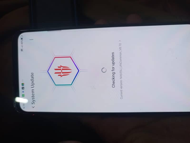 Red Magic 5g 5
