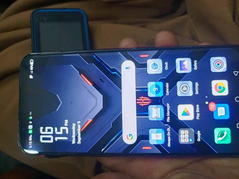 Red Magic 5g 6
