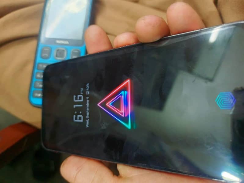 Red Magic 5g 8