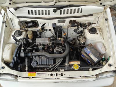 Suzuki Mehran VXR 2015