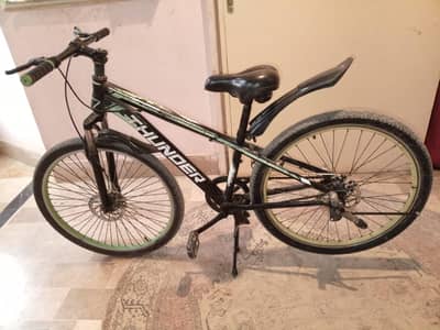 thunder cycle size 24