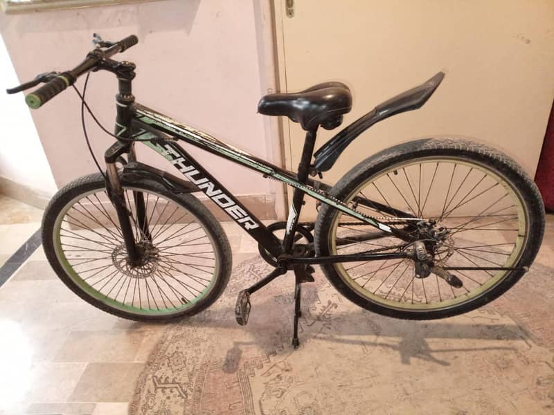 thunder cycle size 24 0